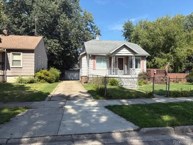 48 W New York Avenue, Pontiac, MI 48340 - #2