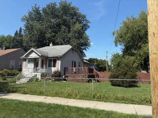 48 W New York Avenue, Pontiac, MI 48340 - #3
