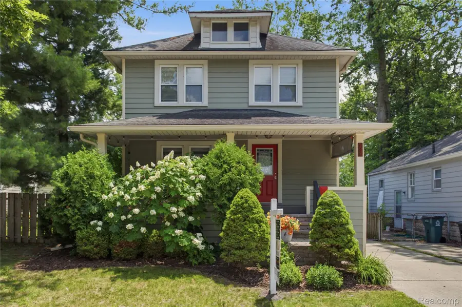 536 E Maplehurst Street, Ferndale, MI 48220 - #2