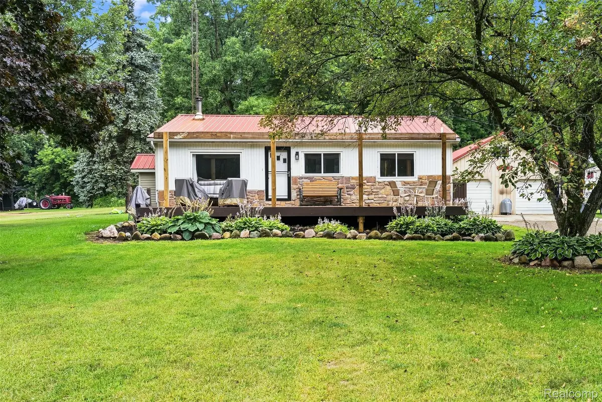 3319 Valentine Road, Lapeer, MI 48446 - #1