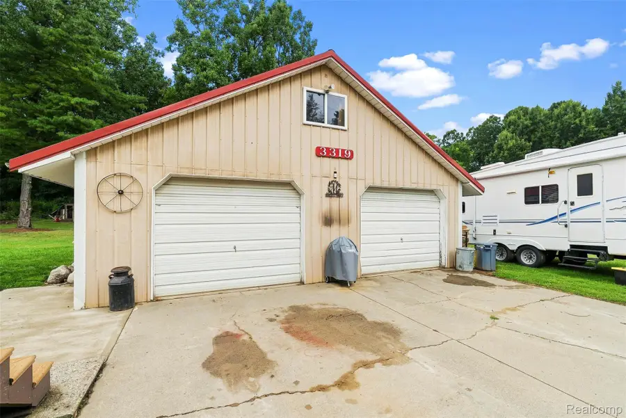 3319 Valentine Road, Lapeer, MI 48446 - #3