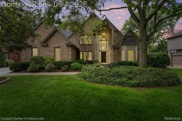 3623 Cedar Shake Drive, RochesterHills, MI 48309