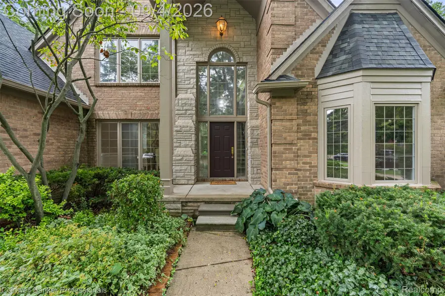 3623 Cedar Shake Drive, Rochester Hills, MI 48309 - #2