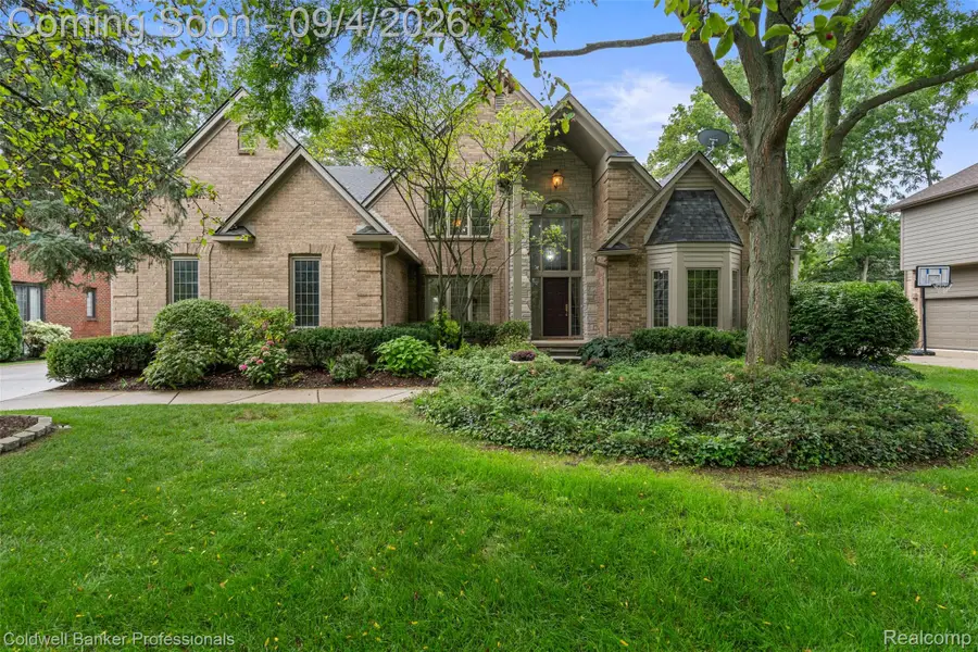 3623 Cedar Shake Drive, Rochester Hills, MI 48309 - #3
