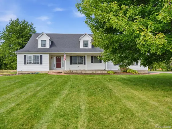 6700 Starville Road, Cottrellville, MI 48039