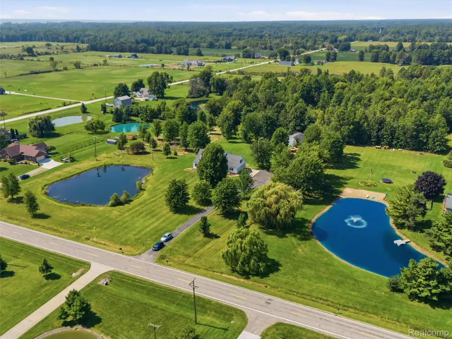 6700 Starville Road, Cottrellville, MI 48039 - #3
