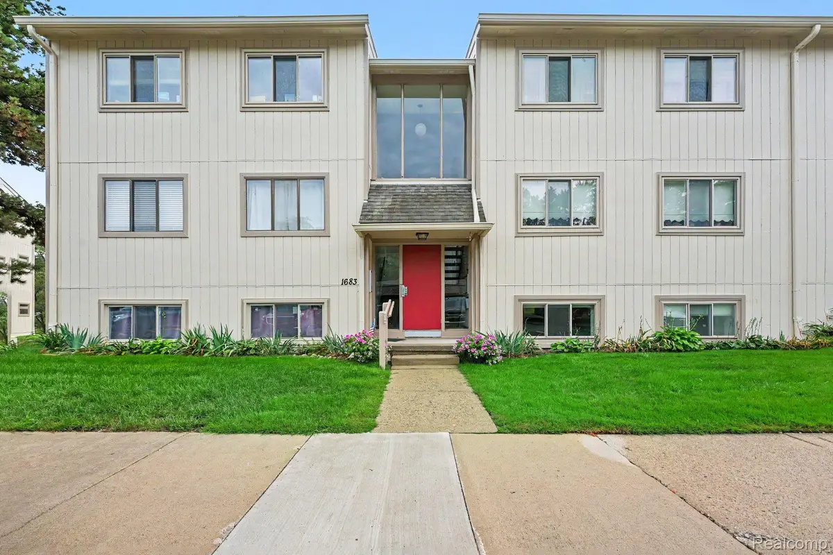 1683 Riverside Drive #2, Rochester Hills, MI 48309 - #1