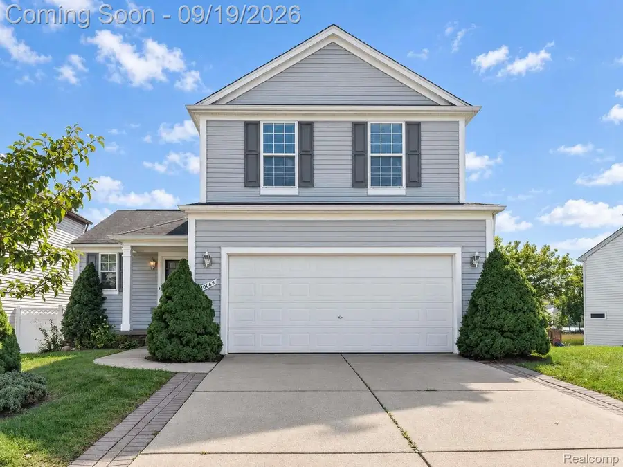10065 Edgewater Trail, Holly, MI 48442 - #2