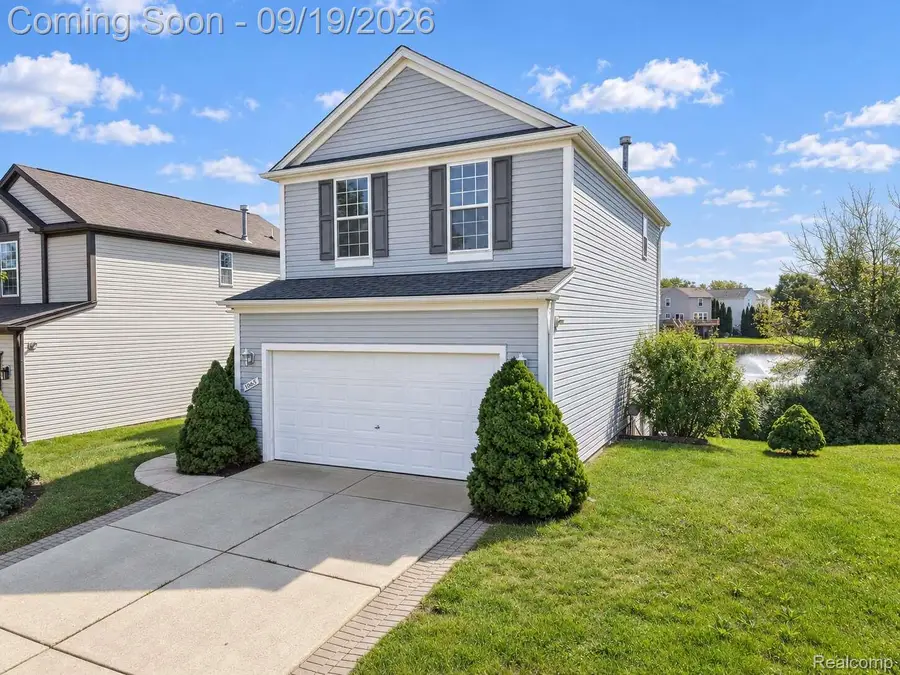 10065 Edgewater Trail, Holly, MI 48442 - #3
