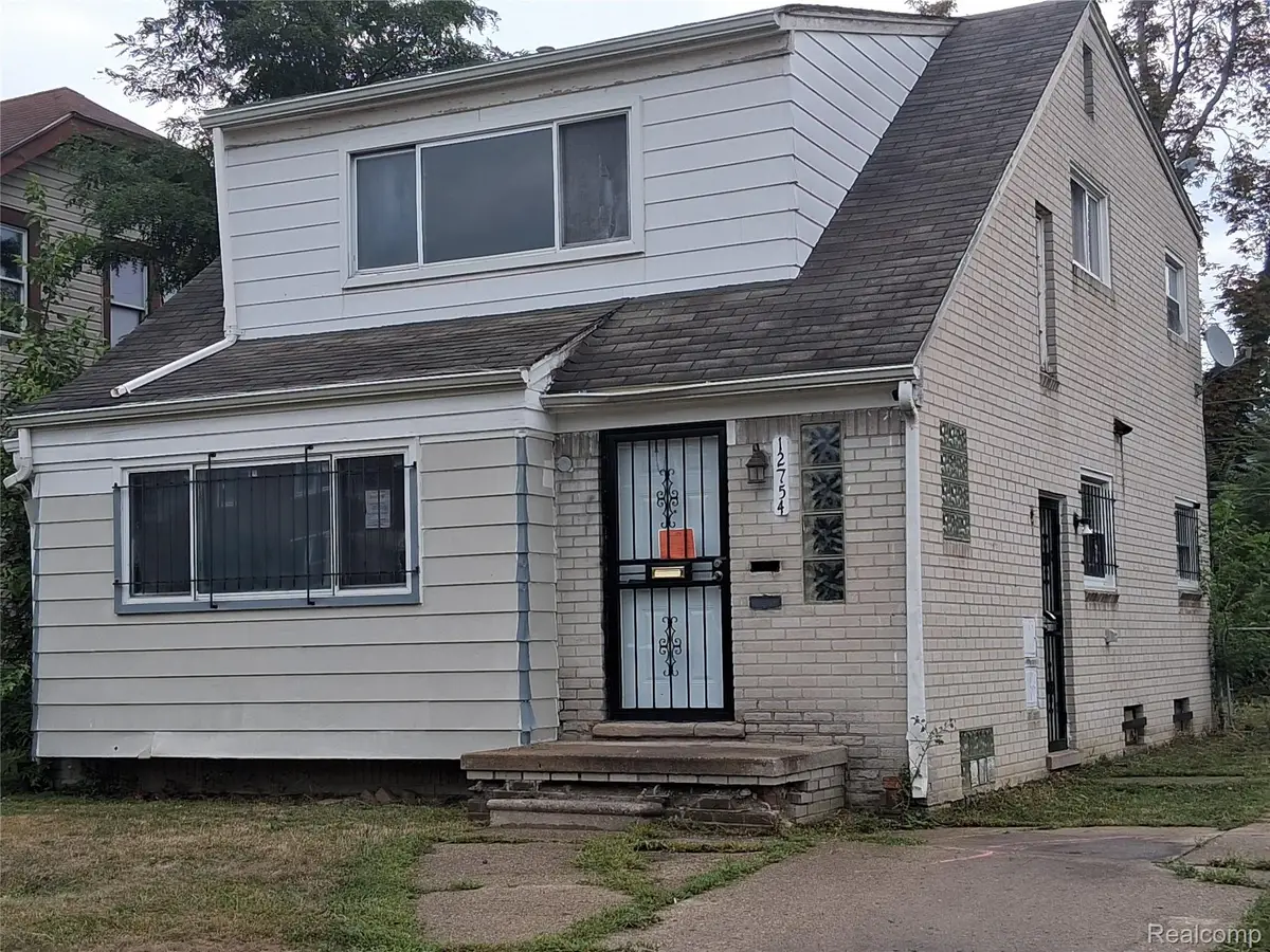 12754 Meyers Road, Detroit, MI 48227 - #1