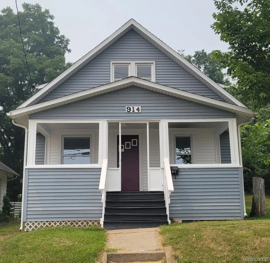 914 Middle Street, Lansing, MI 48915 - #1