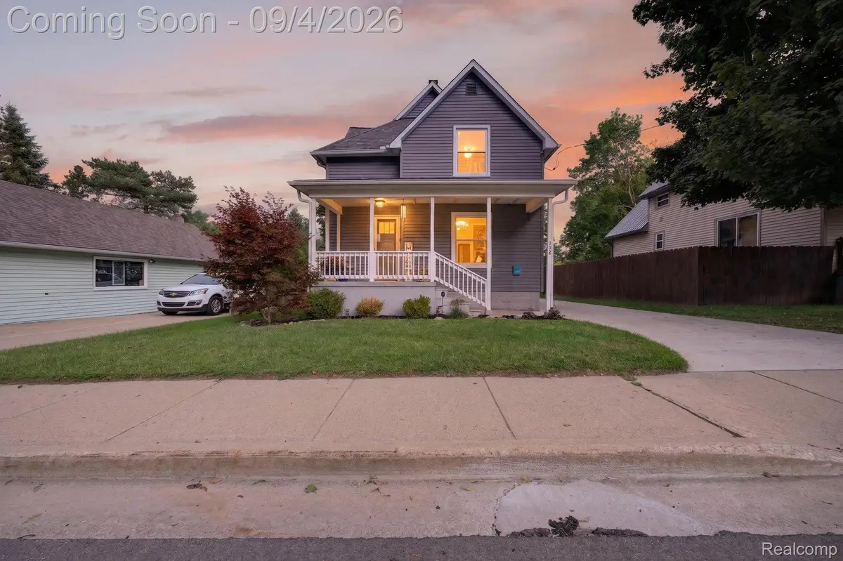 300 N Mill Street, Clio, MI 48420 - #1