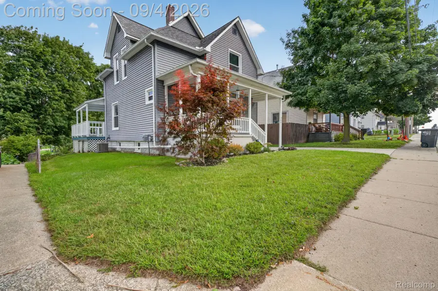 300 N Mill Street, Clio, MI 48420 - #2