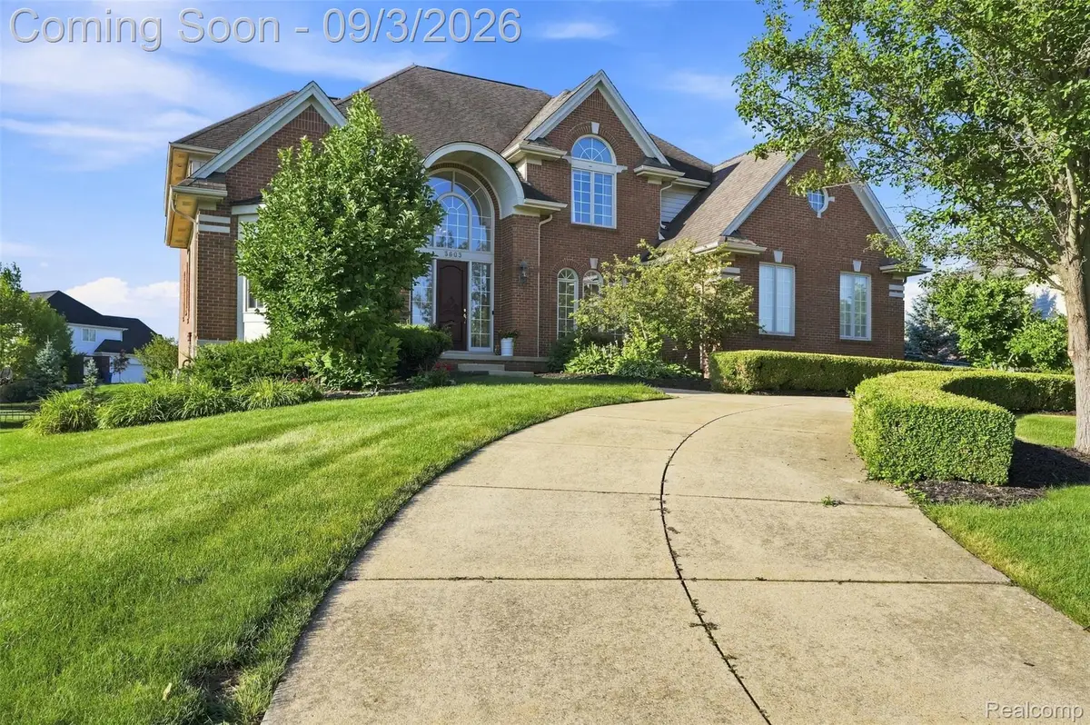 3603 N Century Oak Circle, Oakland, MI 48363 - #1