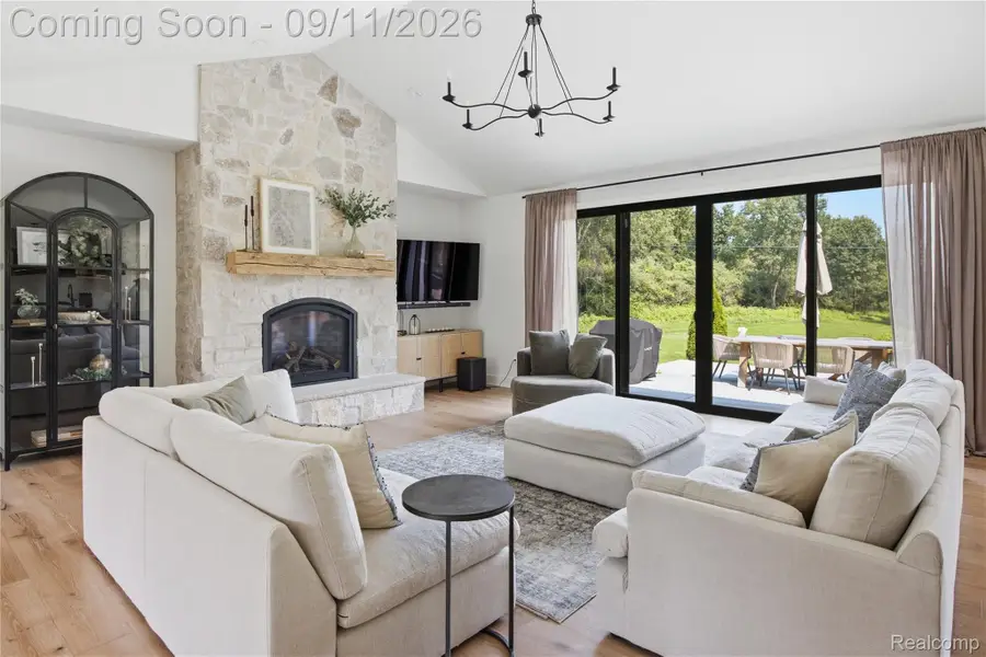 2768 Honeywell Lake Road, Milford, MI 48380 - #2
