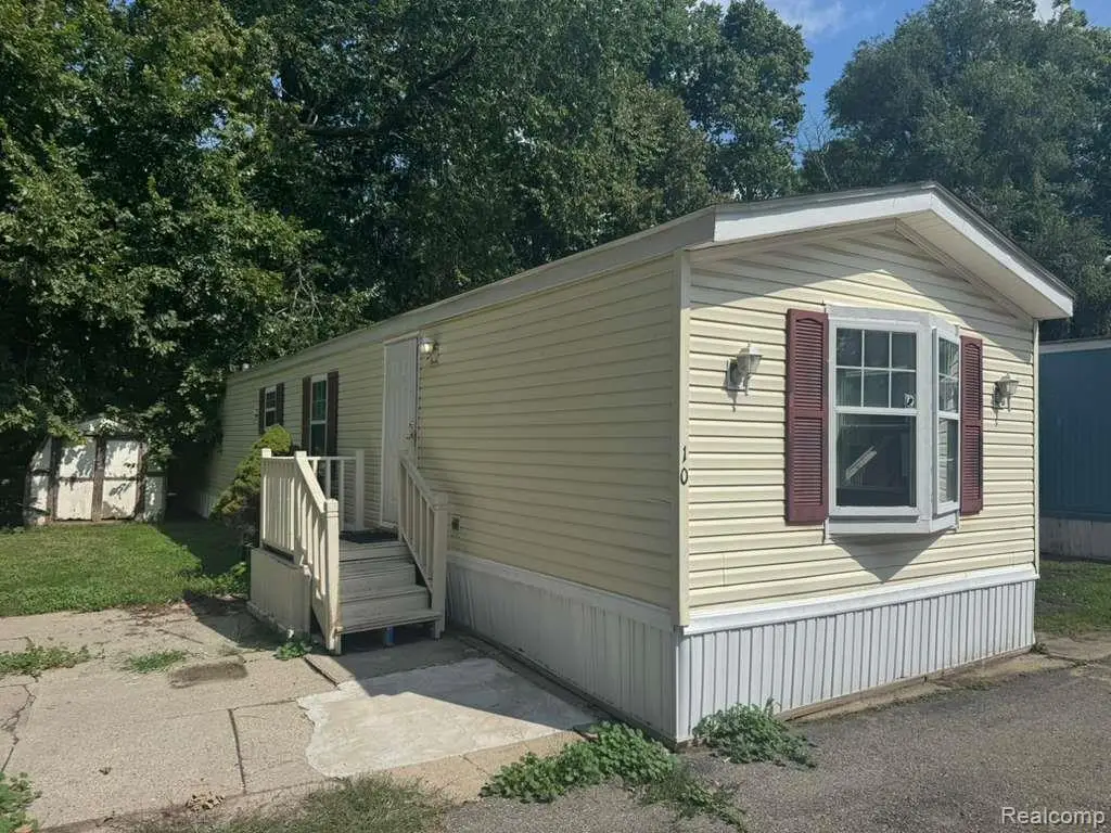 4404 Davison Road Lot #10, Burton, MI 48509 - #1