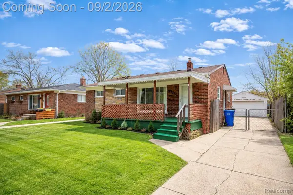 22111 Logue Avenue, Warren, MI 48091