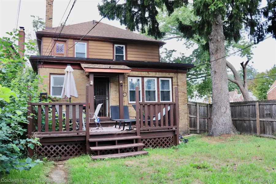 15776 Coyle Street, Detroit, MI 48227 - #2