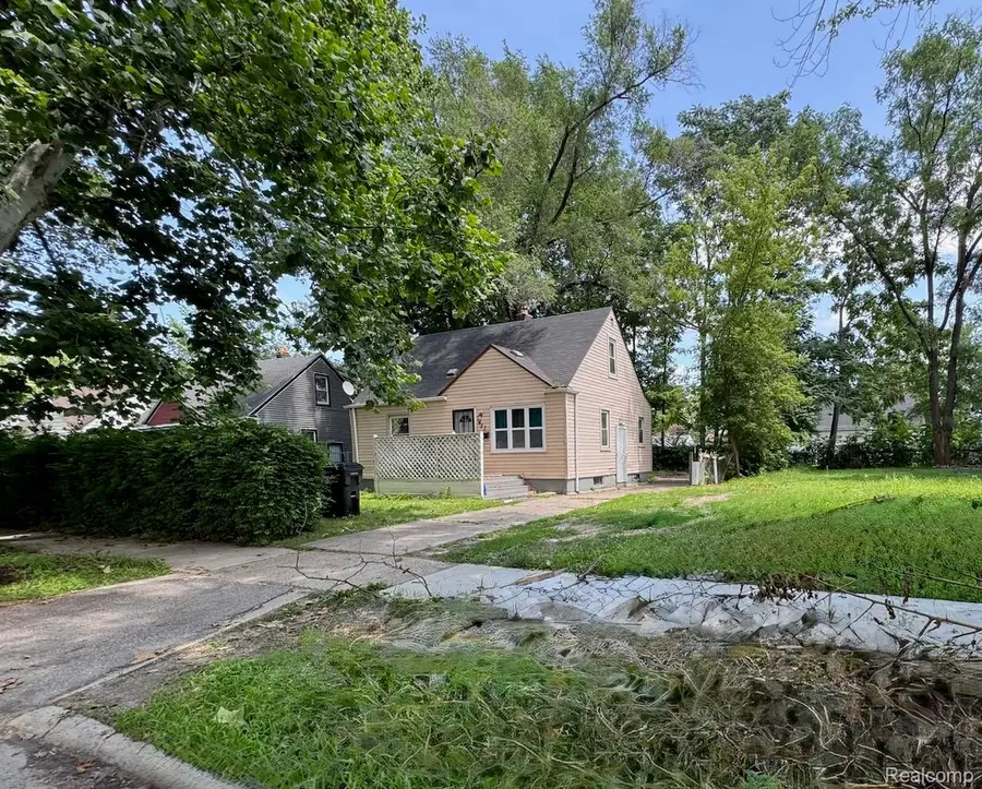 1483 S Annabelle Street, Detroit, MI 48217 - #2