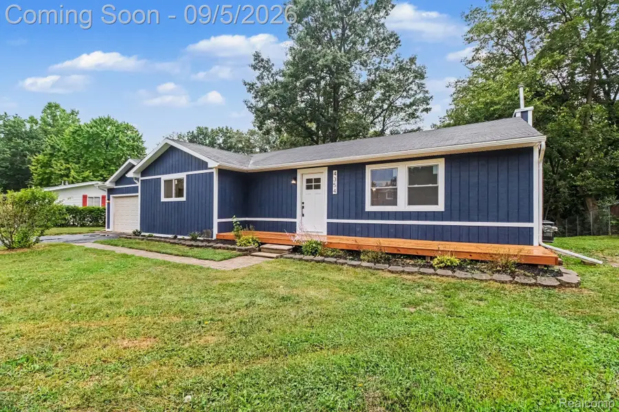 4354 Grass Lake Road, White Lake, MI 48383 - #2