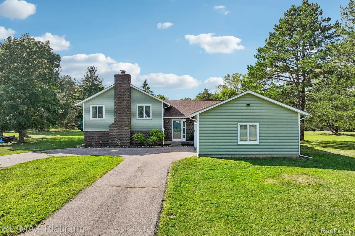 12126 Linden Road, Linden, MI 48451 - #1