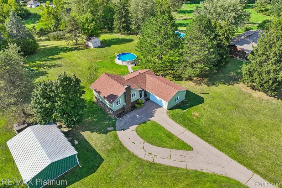 12126 Linden Road, Linden, MI 48451 - #2