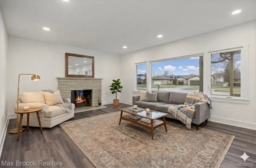 17348 Hilton Street, Southfield, MI 48075 - #2