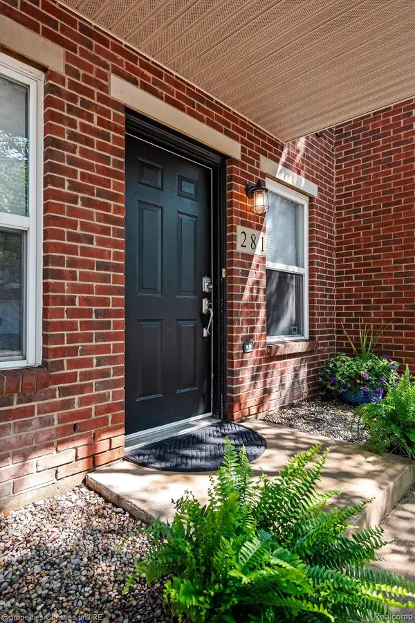 281 E Palmer Street #7, Detroit, MI 48202