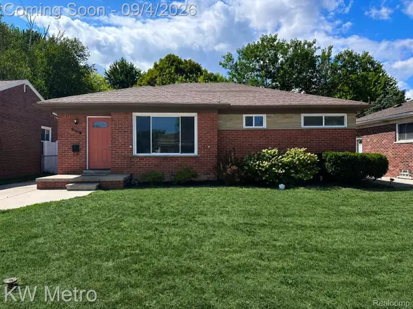 26219 Harmon Street, StClairShores, MI 48081