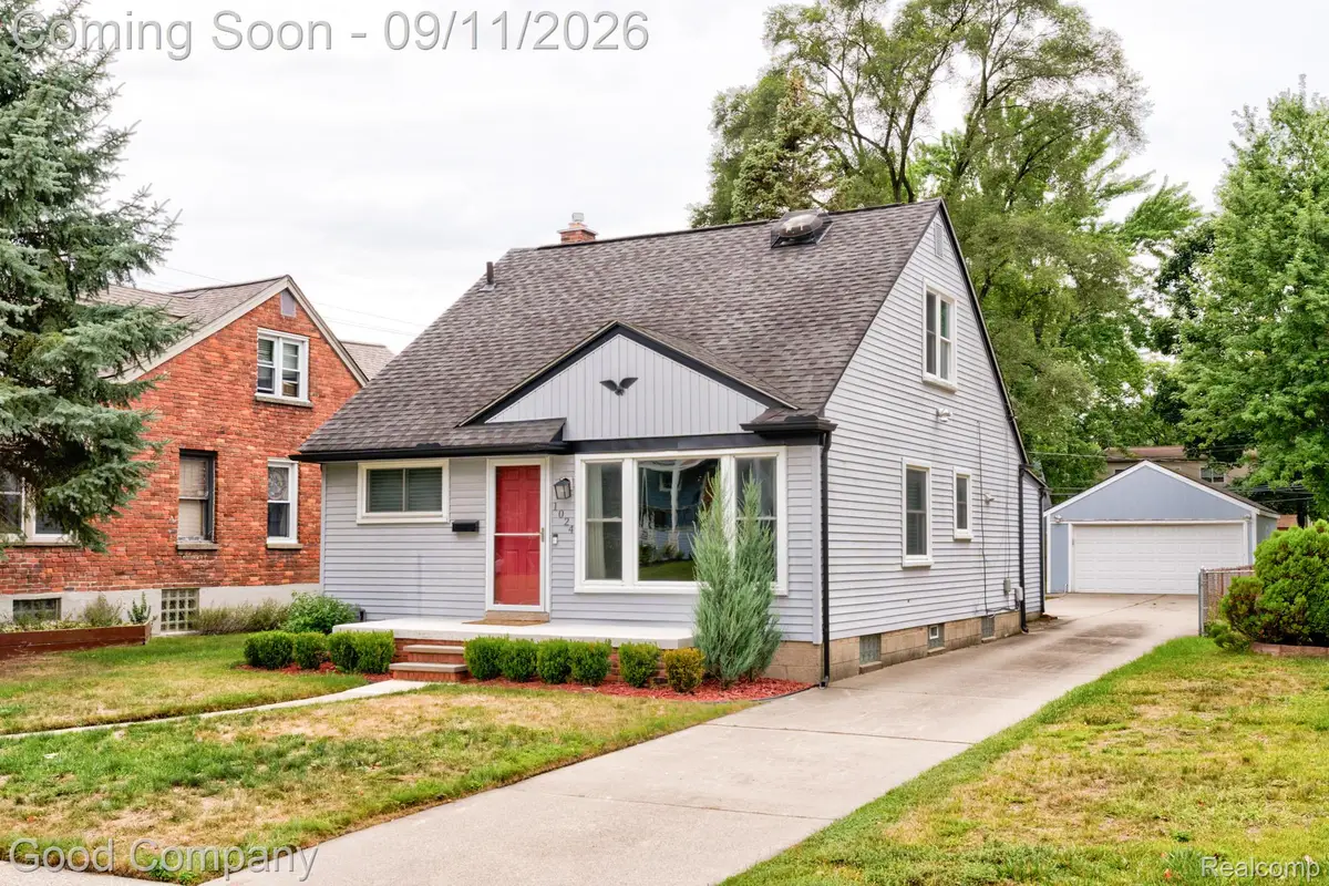 1024 Wyandotte Avenue, Royal Oak, MI 48067 - #1