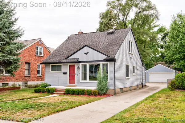 1024 Wyandotte Avenue, RoyalOak, MI 48067