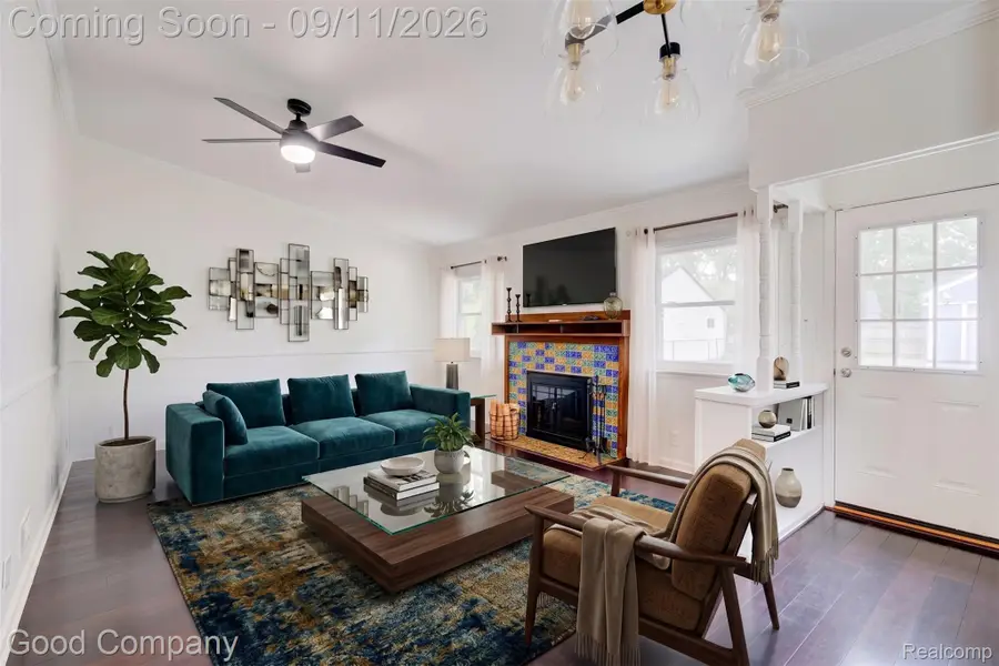 1024 Wyandotte Avenue, Royal Oak, MI 48067 - #2