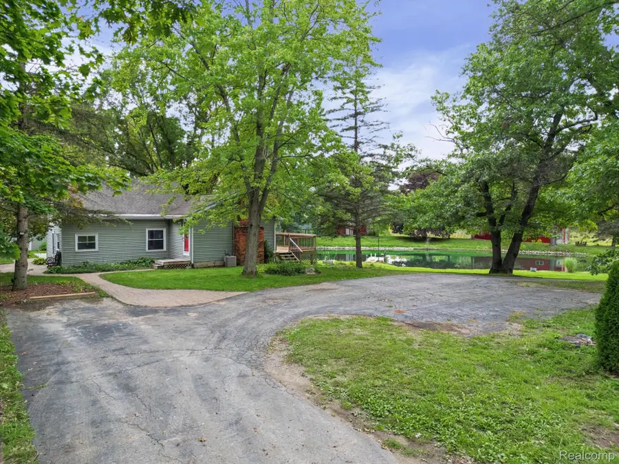 11897 Shaffer Road, Davisburg, MI 48350 - #2