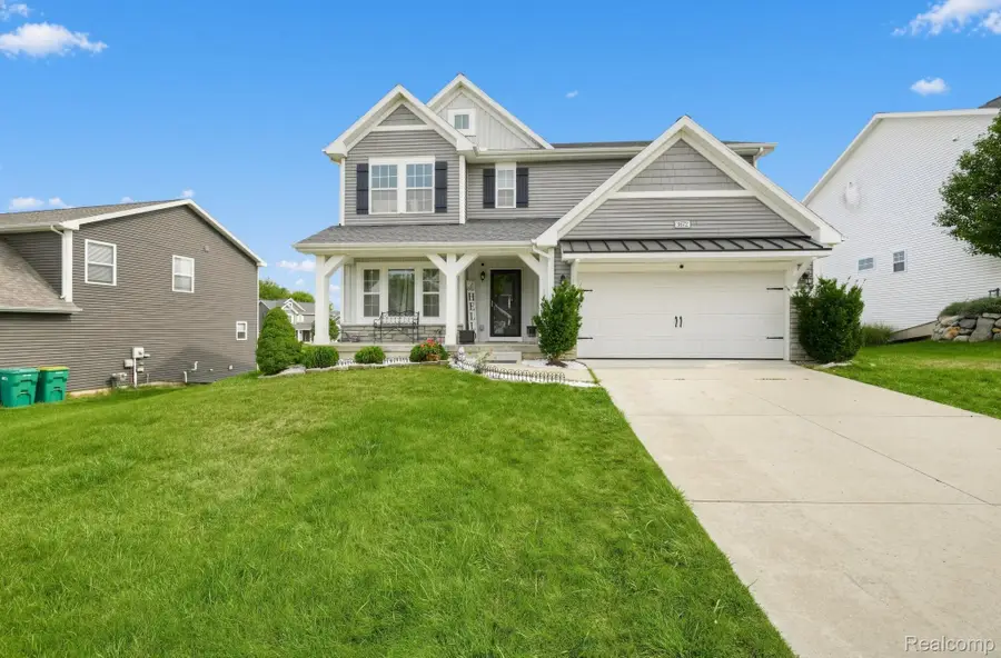 3672 Taunton Trail, Portage, MI 49024 - #2