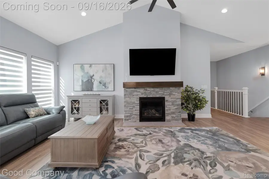 10022 Quarry Ridge Road, Clarkston, MI 48346 - #3