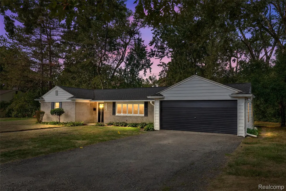 24735 Lathrup Boulevard, Southfield, MI 48075 - #1