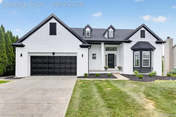 2707 Cook Creek Drive, AnnArbor, MI 48103