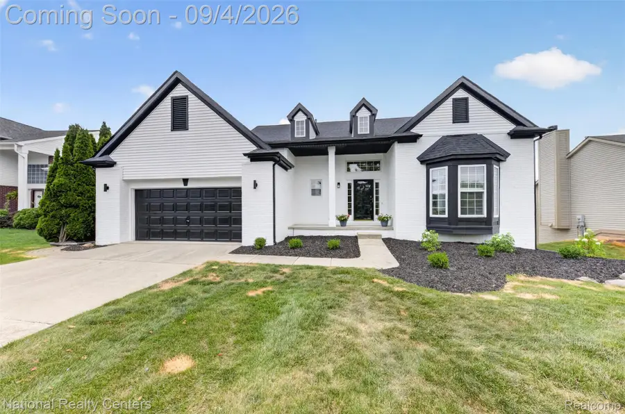2707 Cook Creek Drive, Pittsfield, MI 48103 - #2