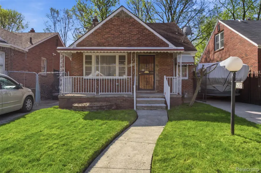 12566 Maiden Street, Detroit, MI 48213 - #2