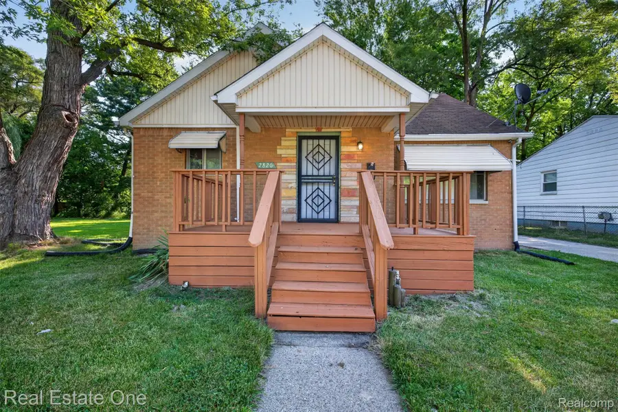2820 Winona Street, Flint, MI 48504 - #2