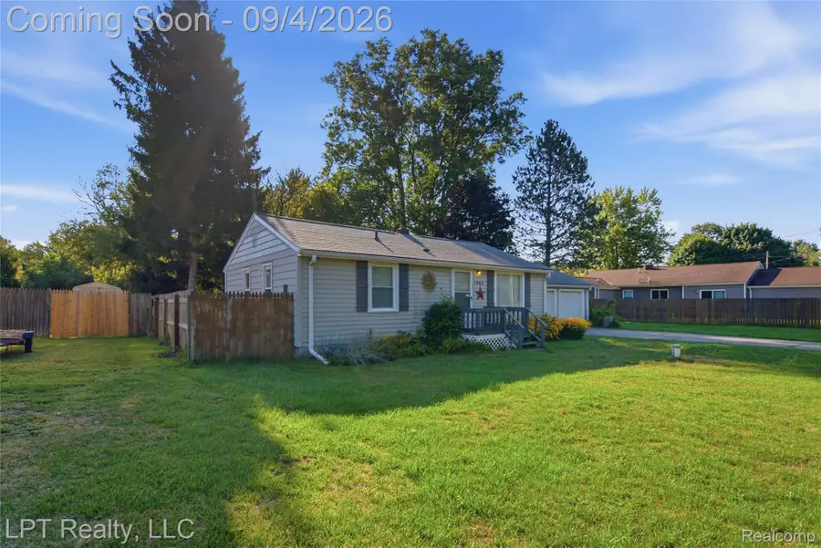 1363 Kettering Street, Burton, MI 48509 - #2