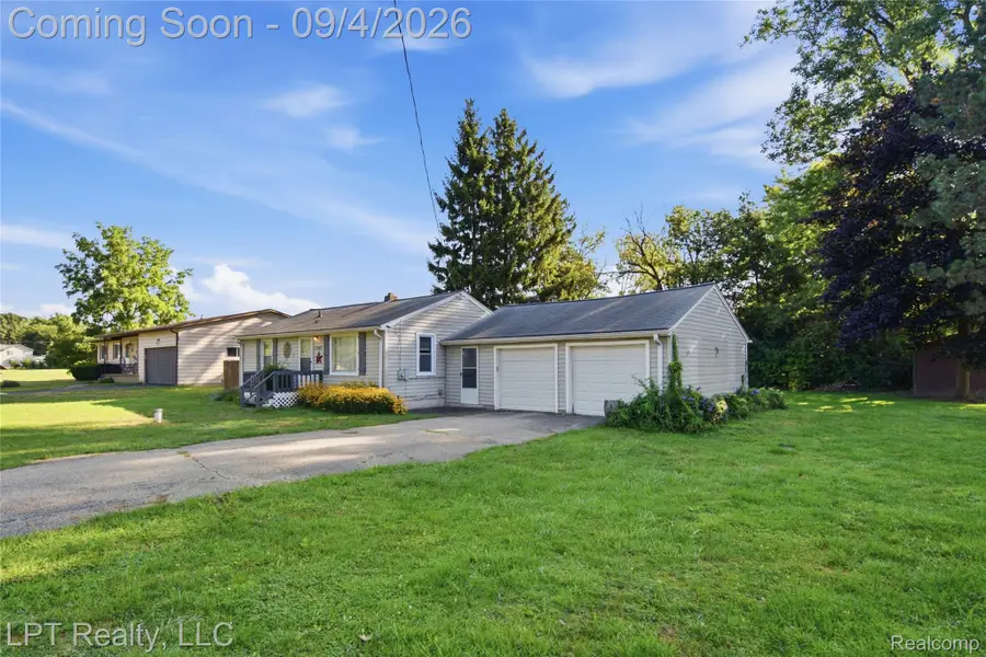 1363 Kettering Street, Burton, MI 48509 - #3