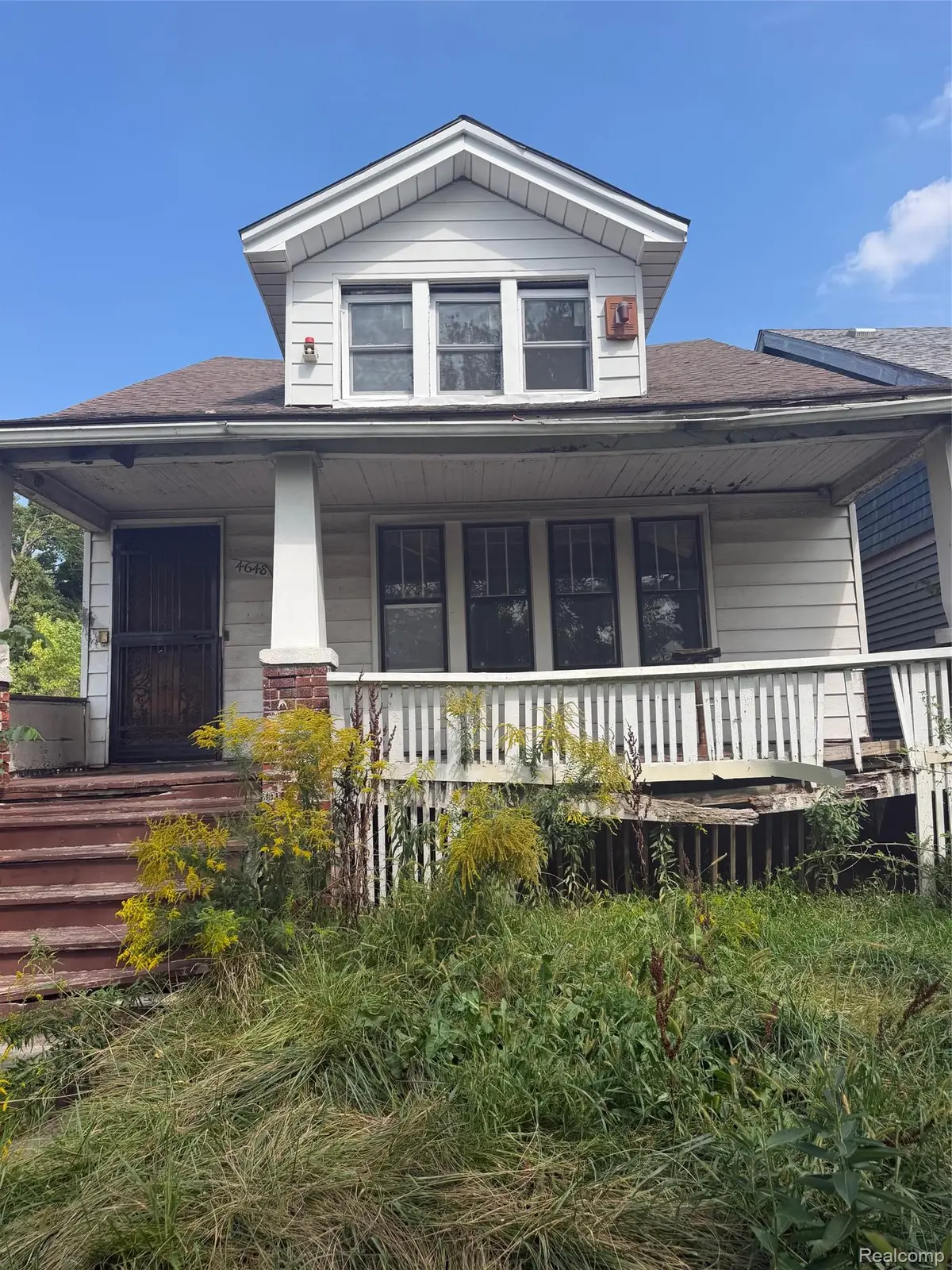 4648 Cope Street, Detroit, MI 48215 - #1