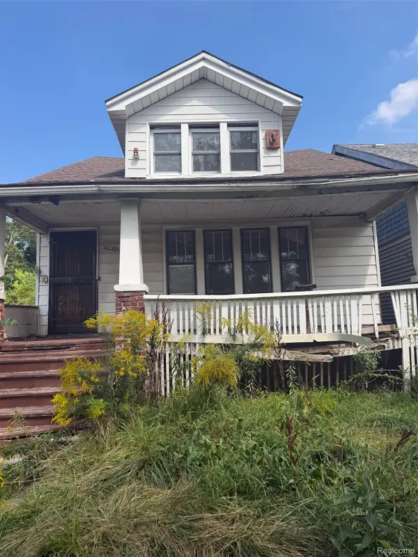 4648 Cope Street, Detroit, MI 48215