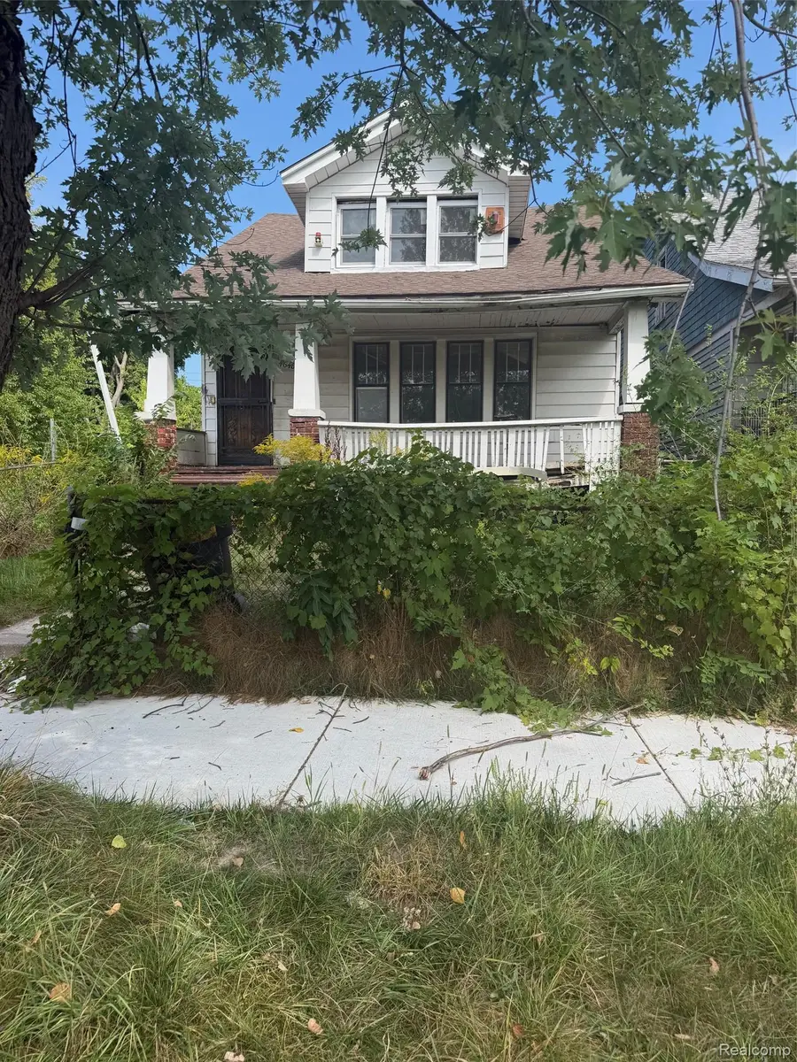 4648 Cope Street, Detroit, MI 48215 - #2