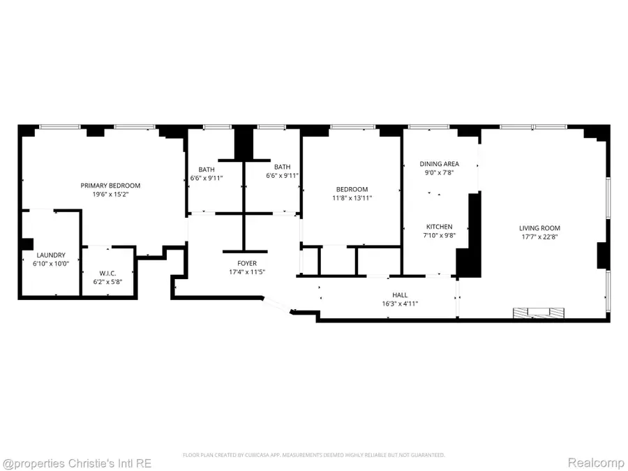 15 E Kirby Street #317, Detroit, MI 48202 - #3