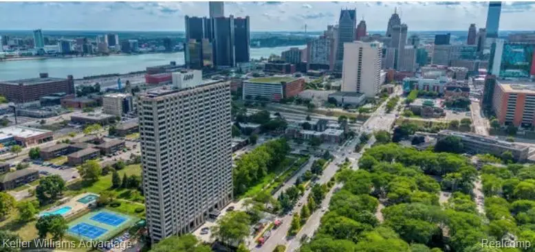 1300 Lafayette Blvd. #2610, Detroit, MI 48207 - #1