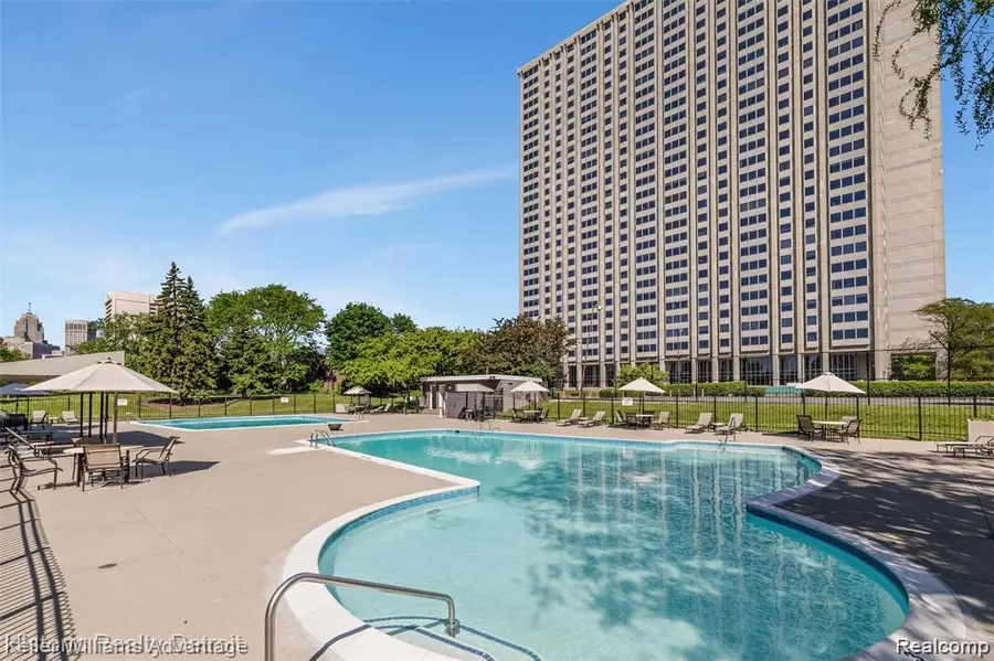 1300 Lafayette Blvd. #2610, Detroit, MI 48207 - #2