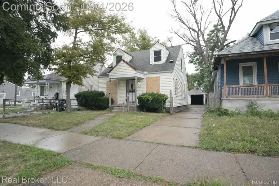 13411 Tacoma Street, Detroit, MI 48205 - #2