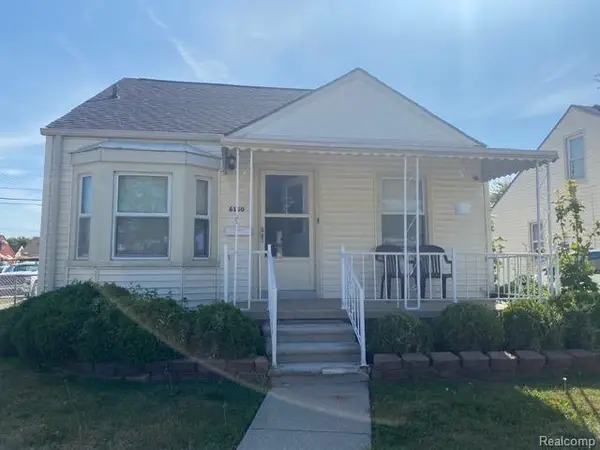 6160 Kendal Street, Dearborn, MI 48126